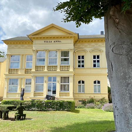 Villa Anna - Kleine Anna Heringsdorf  Exteriér fotografie