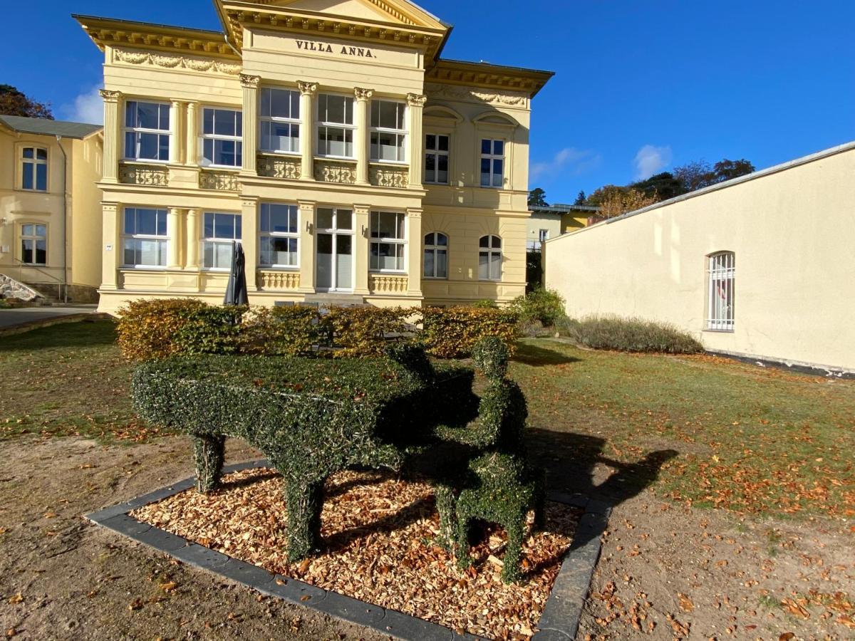 Villa Anna - Kleine Anna Heringsdorf  Exteriér fotografie