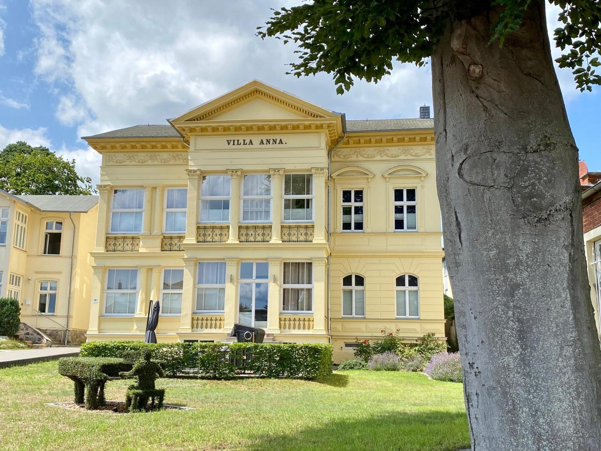 Villa Anna - Kleine Anna Heringsdorf  Exteriér fotografie